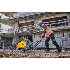 Виброплита прямоходная аккумуляторная POWERSHIFT DeWALT DCPS7154N - №2