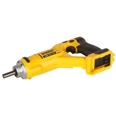 Вибратор глубинный аккумуляторный DeWALT DCE531N - №5