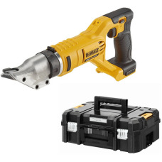 Ножницы по металлу аккумуляторные DeWALT DCS491NT - №1