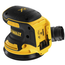 Шлифмашина эксцентриковая аккумуляторная бесщёточная DeWALT DCW210N - №4