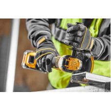 Шлифмашина угловая - болгарка аккумуляторная бесщёточная DeWALT DCG409VSNT - №3
