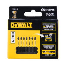 Кассета з битами FlexTorq DeWALT DT70819 - №3