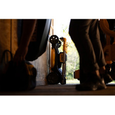 Газонокосилка аккумуляторная самоходная бесщёточная DeWALT DCMWSP156N - №5