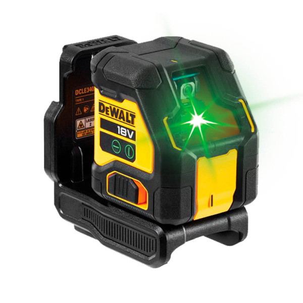Рівень лазерний лінійний DeWALT DCLE34021D1 TYPE 1