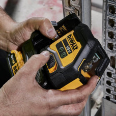 Уровень лазерный линейный DeWALT DCLE34021N - №3