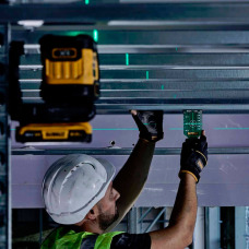 Уровень лазерный линейный DeWALT DCLE34021N - №4