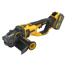 Шлифмашина угловая - болгарка аккумуляторная бесщёточная DeWALT DCG460X2 - №7