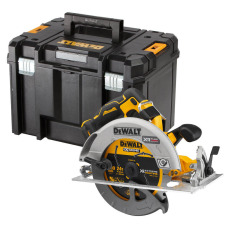 Пила дисковая аккумуляторная бесщёточная DeWALT DCS573NT - №1