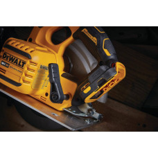 Пила дисковая аккумуляторная бесщёточная DeWALT DCS573NT - №4
