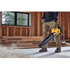 Воздуходувка аккумуляторная бесщёточная DeWALT DCMBL562P1 - №5