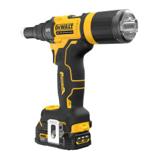 Заклёпочник аккумуляторный бесщёточный DeWALT DCF403E1GT - №5