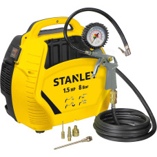 Компресор повітряний безмасляний Stanley AIRKIT - №1