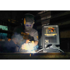 Сварочный аппарат инверторный DeWALT DXWDMIG200E - №2