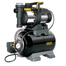 Насосна станція електрична Stanley SXGP900XFBE - №1