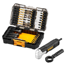 Набор бит с угловой насадкой DeWALT McLaren DeWALT DT70782 - №2