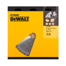Диск пильный EXTREME WORKSHOP DeWALT DT4320 - №1