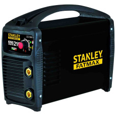 Зварювальний апарат інверторний Stanley KING210 - №1