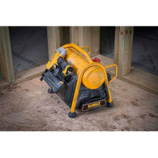 Компрессор воздушный безмасляный DeWALT DPC6MRC - №2