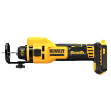Фрезер аккумуляторный для вырезания гипсокартона DeWALT DCE555N - №3