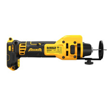 Фрезер аккумуляторный для вырезания гипсокартона DeWALT DCE555N - №2