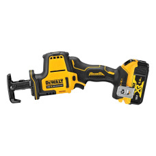 Пила сабельная аккумуляторная бесщёточная DeWALT DCS369P2 - №3