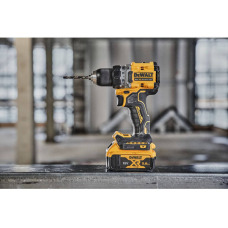Дрель-шуруповёрт аккумуляторная бесщёточная DeWALT DCD800P2T - №5