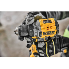 Дрель-шуруповёрт аккумуляторная бесщёточная DeWALT DCD800P2T - №3