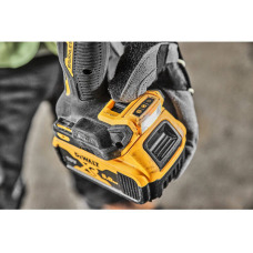 Дрель-шуруповёрт аккумуляторная бесщёточная DeWALT DCD800P2T - №2