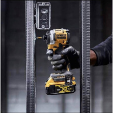 Набір з двох інструментів безщіткових DeWALT DCK2051E2T - №2