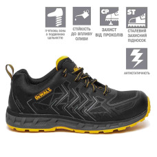 Обувь рабочая FARGO DeWALT DWF50233-101-8 - №1