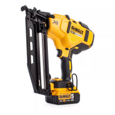 Пистолет гвоздезабивной аккумуляторный бесщёточный DeWALT DCN660P2 - №5