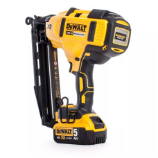 Пистолет гвоздезабивной аккумуляторный бесщёточный DeWALT DCN660P2 - №3