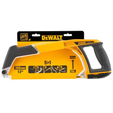 Ножовка по металлу "5 в 1" с длиной полотна 300 мм DeWALT DWHT0-20547 - №4