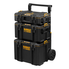 Комплект ящиків TOUGHSYSTEM 2.0 DeWALT DWST83402-1 - №1