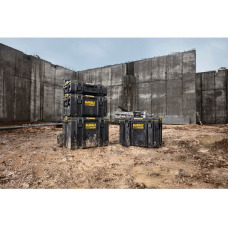 Комплект ящиків TOUGHSYSTEM 2.0 DeWALT DWST83402-1 - №2