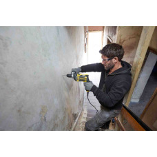 Дриль мережевий ударний 750 Вт, 0-3200 об/хв, 54400 уд/хв STANLEY FatMax Stanley FatMax FMEH750K - №4