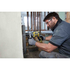 Дриль мережевий ударний 750 Вт, 0-3200 об/хв, 54400 уд/хв STANLEY FatMax Stanley FatMax FMEH750K - №2