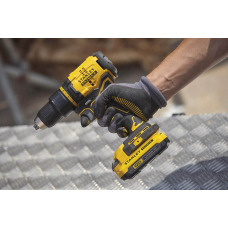 Дриль-шурупокрут безщітковий акумуляторний  Stanley FatMax SFMCD710D2K - №8
