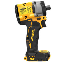 Гайковерт ударный аккумуляторный бесщёточный DeWALT DCF922N - №4