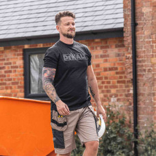 Футболка OXIDE T-SHIRT DeWALT DWC52-001-XL - №8