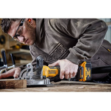 Фрезер акумуляторний безщітковий DeWALT DCW682N - №6