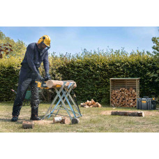 Пила цепная аккумуляторная бесщёточная DeWALT DCMCS565P1 - №2