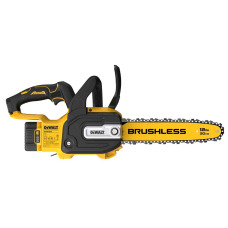 Пила цепная аккумуляторная бесщёточная DeWALT DCMCS565P1 - №4