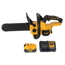 Пила цепная аккумуляторная бесщёточная DeWALT DCMCS565P1 - №5
