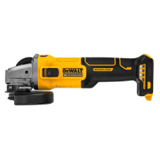 Шлифмашина угловая - болгарка аккумуляторная бесщёточная DeWALT DCG407NT - №1