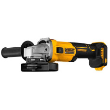 Шлифмашина угловая - болгарка аккумуляторная бесщёточная DeWALT DCG407NT - №8