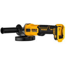 Шлифмашина угловая - болгарка аккумуляторная бесщёточная DeWALT DCG407NT - №6