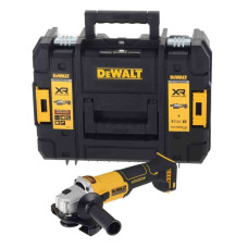 Шлифмашина угловая - болгарка аккумуляторная бесщёточная DeWALT DCG407NT - №2