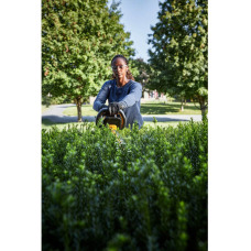 Кусторез аккумуляторный бесщёточный DeWALT DCMHT573N - №6