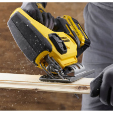 Пила лобзиковая аккумуляторная Stanley FatMax SFMCS600B - №4